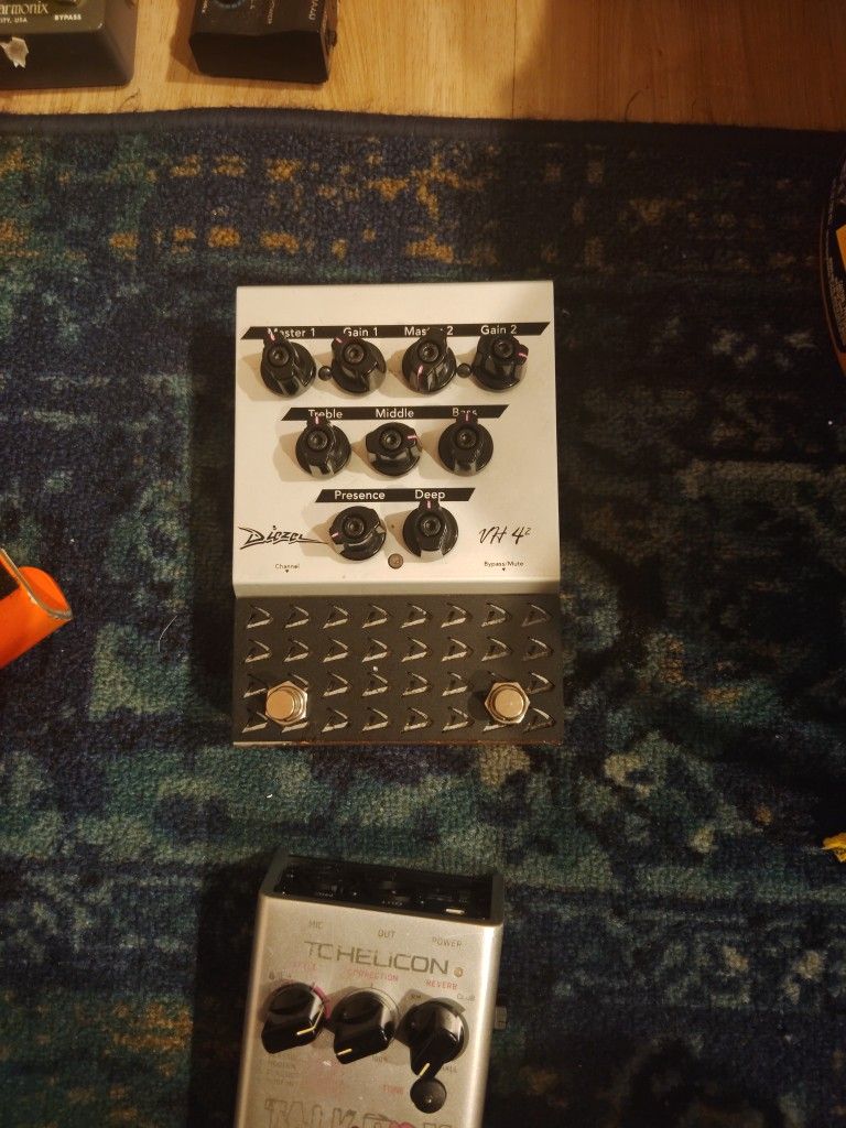 Diezel Vh4² Pedal