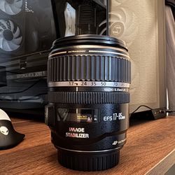 Canon Lens