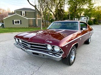 1969 Chevrolet Chevelle