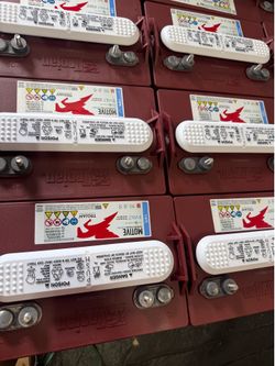Trojan T-875 8V Deep Cycle Batteries