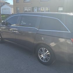 2012 Honda Odyssey