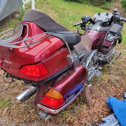 2005 Honda GL1800 30yr Anniversary Edition 