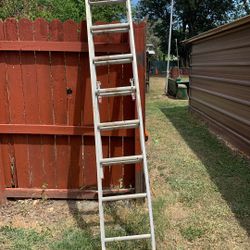 Aluminum Ladder 