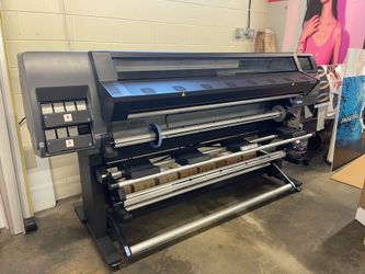 HP Latex 370 Large Format Printer
