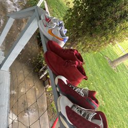 3 Pair Shoes For 120$ 