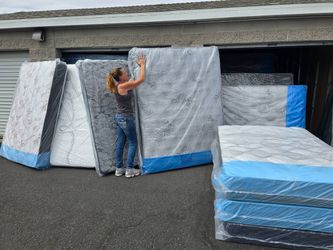 ‼️Brand New Mattress, full , queen,twin and king size mattresses available