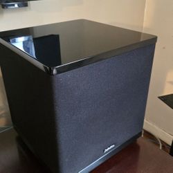 Definitive Technology Powerfield SuperCube II  Subwoofer