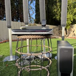 Sony DAV-FX900W Dream System