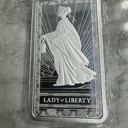 Silver Bar 10oz