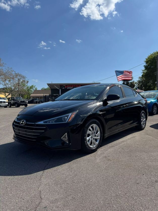 2019 Hyundai Elantra