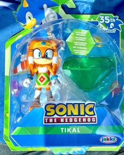 Sonic the Hedgehog 35th Anniversary Tikal Figure