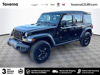 2021 Jeep Wrangler Unlimited
