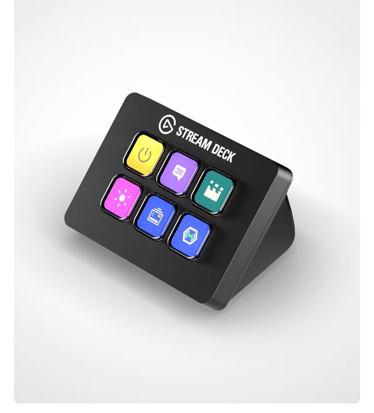 stream deck mini
