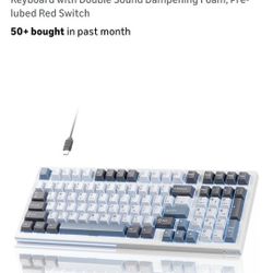 KEMOVE K98SE Mechanical Gaming Keyboard