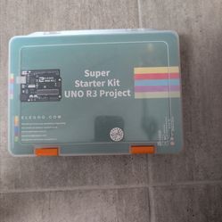 UNO R3 Project Super Starter Kit