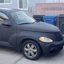 2004 Chrysler PT Cruiser