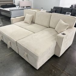New Sofa Bed With Storage