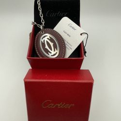 Cartier Keychain Bran New With Box