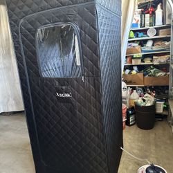Steam Sauna