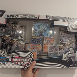 Pokemon Unova Heavy Hitters $75