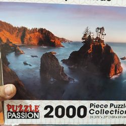 Fun Puzzle 2000