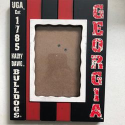 Georgia’s UGA Picture Frame