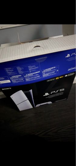Ps5 digital used 1 time