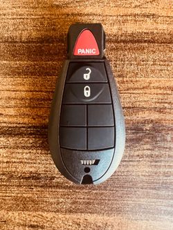 $70 @ Pomona Indoor Swapmeet | Dodge Chrysler Jeep Fobik Key Remote Copy (RAM, Charger, 300, 200, Dart, Cherokee, Durango, Caravan, Challenger)