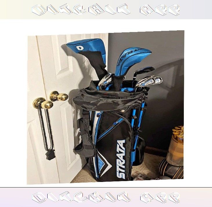 Improve Your Golf with Our Complete Golf Set Master Every Shot theory forward