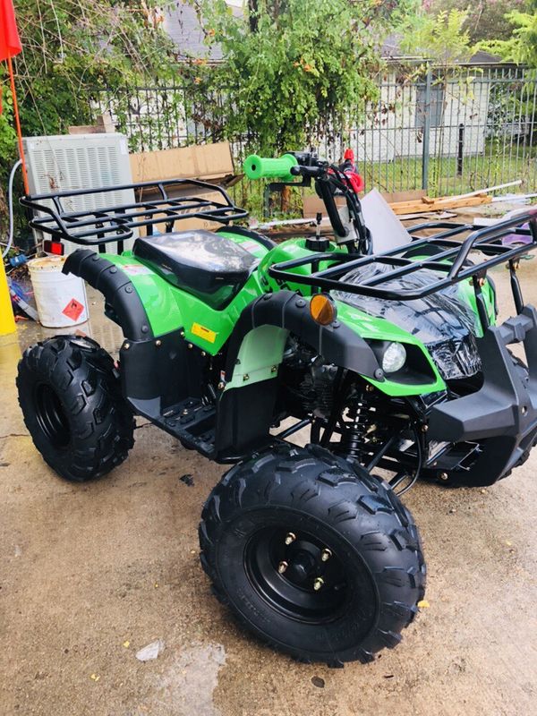 ATV 4 wheeler 125cc brand new for Sale in Houston, TX OfferUp