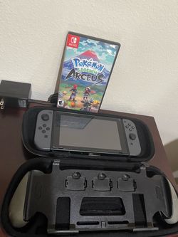 Nintendo Switch V-1 with POKEMON ARCEUS DOWNLOAD GAME