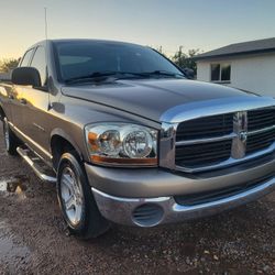 2006 Dodge Ram Only 75k Original Miles