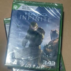 Halo Infinite Xbox Series X Xbox One