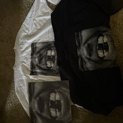 Kanye West Bully Vinyl T Shirts Ye