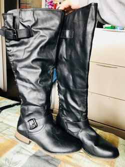 **New Boots**