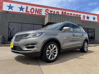 2017 Lincoln MKC
