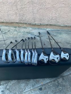 Golf clubs