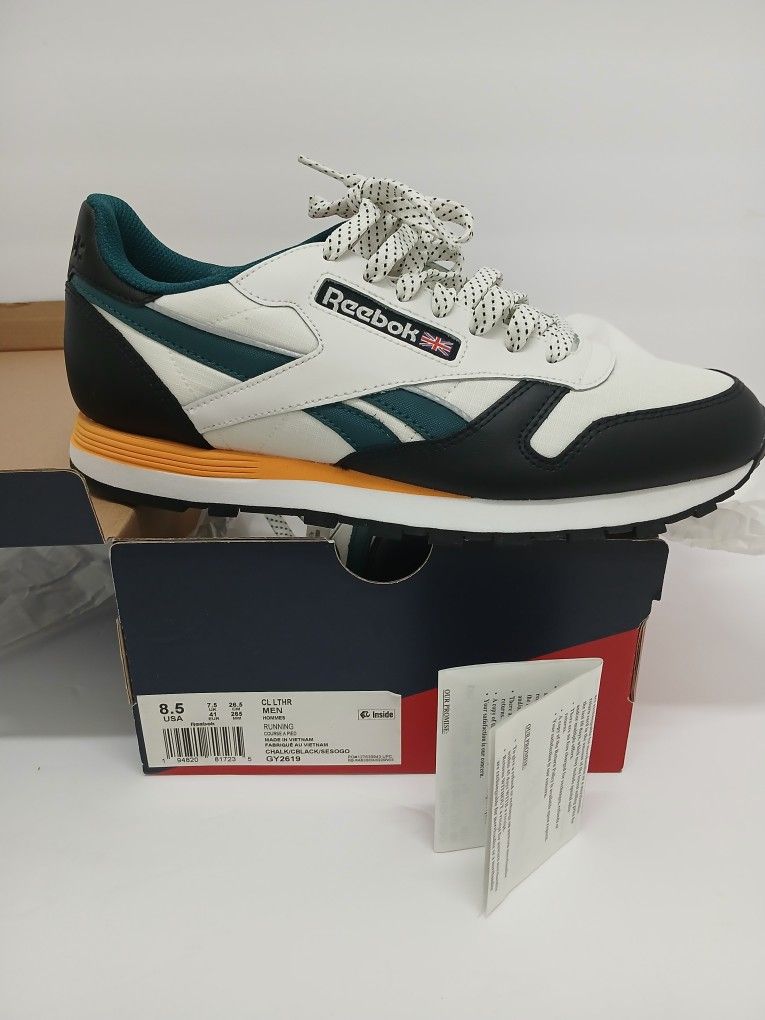 Reebok Cl LTHR Men