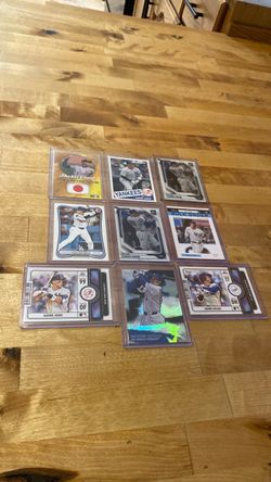 Judge/Ohtani