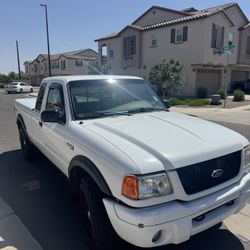 2000 Ford Ranger
