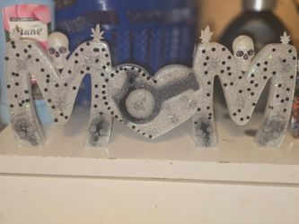 Mom handemade art