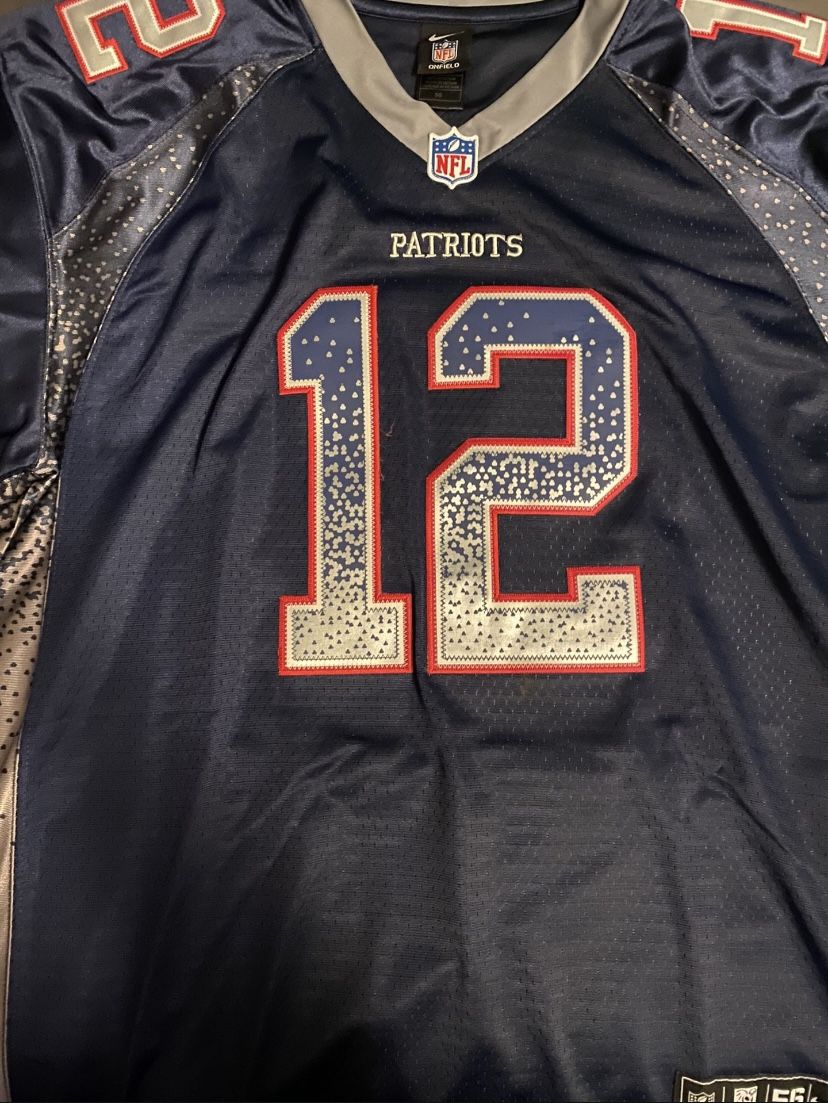 Patriots Jersey XL