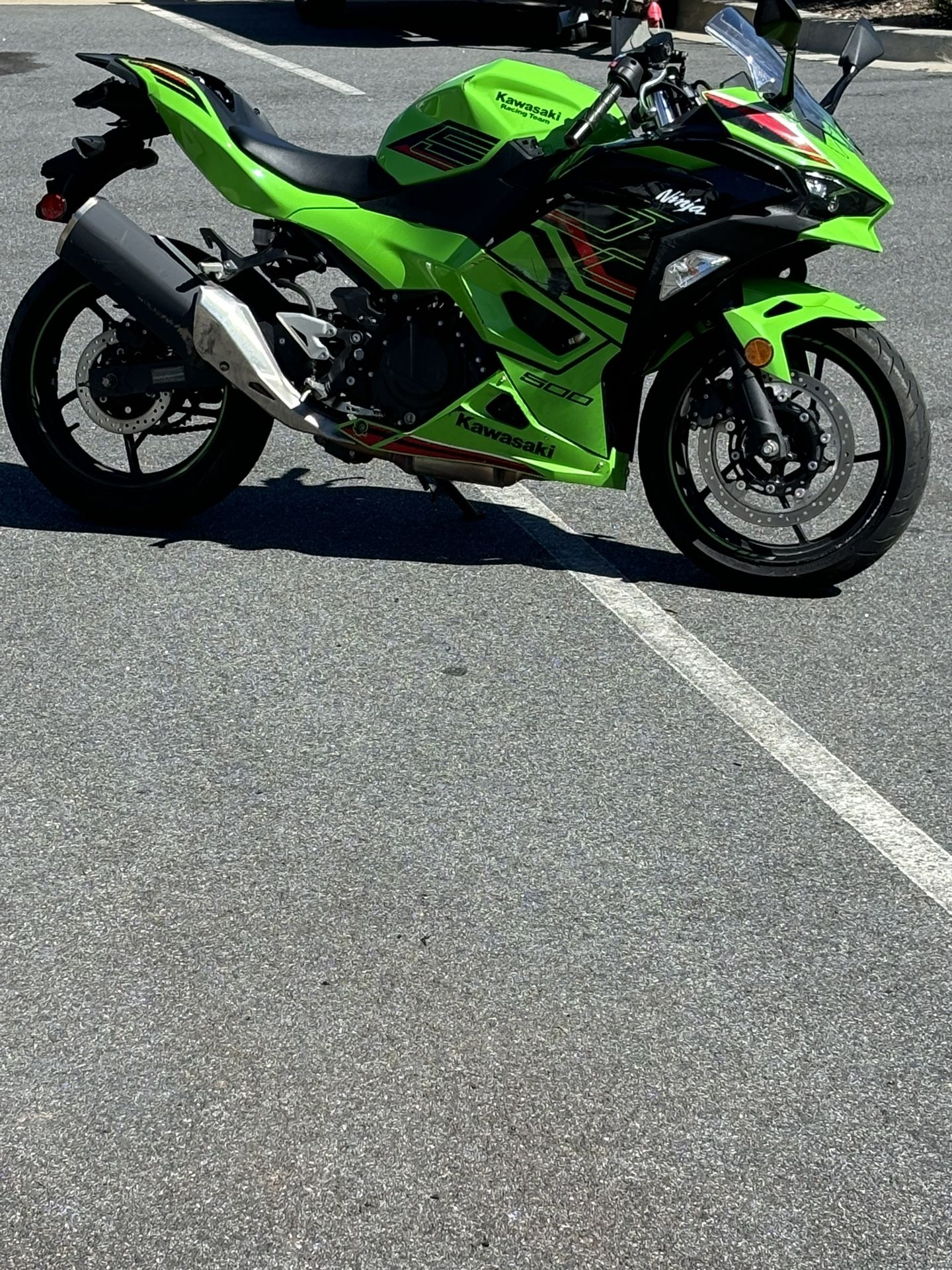 2024 Kawasaki Ninja