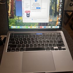MacBook Pro 13” 2020