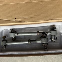 Jeep JK Quick Sway Bar disconnects 