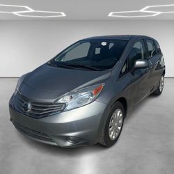 Nissan Versa Note 