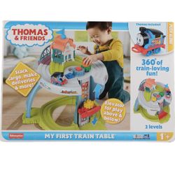 Thomas Friends Train Table 