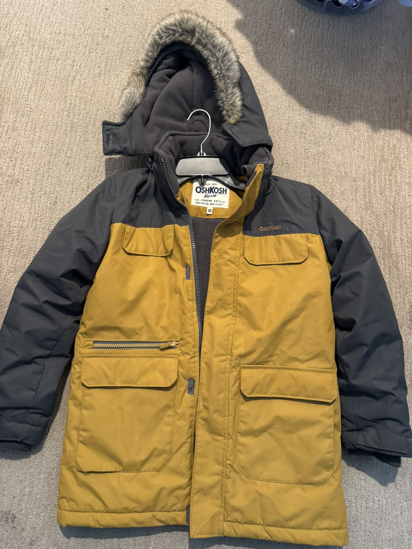 Boys Jacket