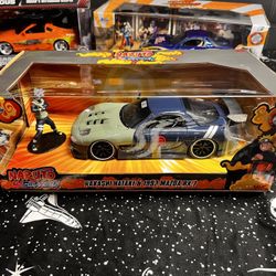 Jada Toys Naruto Shippuden