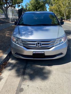 2013 Honda Odyssey